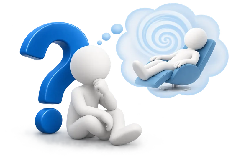 Questions fréquentes sur l’hypnose et l’hypnothérapie